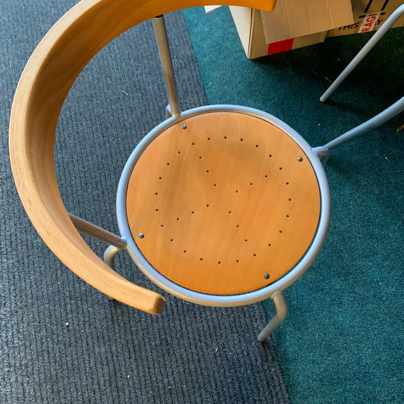 Table and chairs
