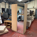 IKEA double wardrobe