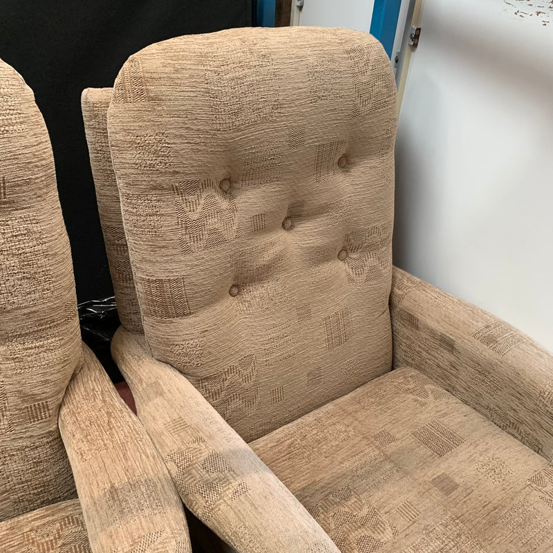 3 seater sofa and armchair
