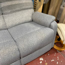 Recliner 3 seater sofa and armchair