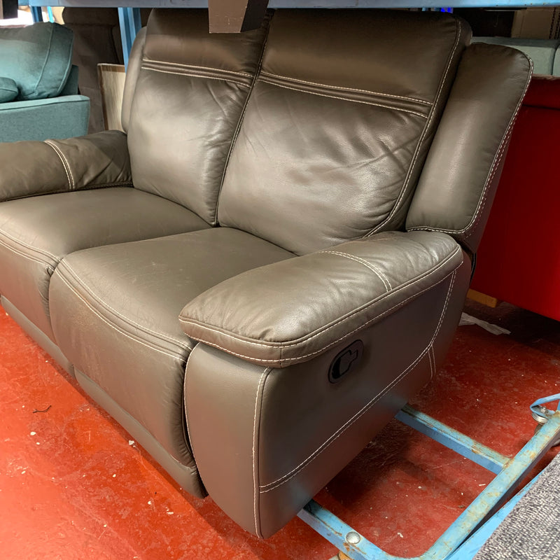 2 seater recliner sofa
