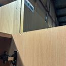 Double wardrobe