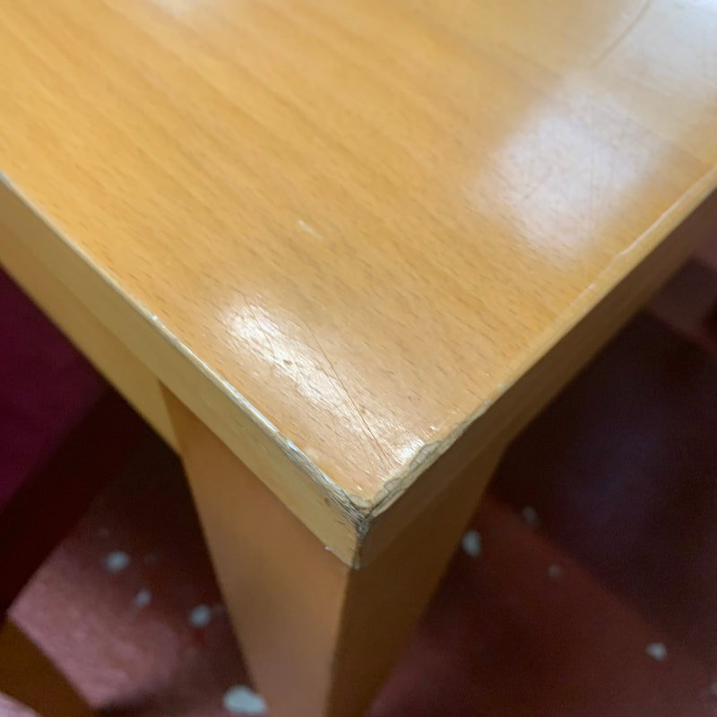 Table and chairs