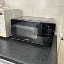 COOKWORKS microwave