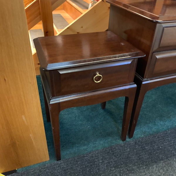STAG bedside cabinet