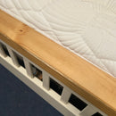 Double bed