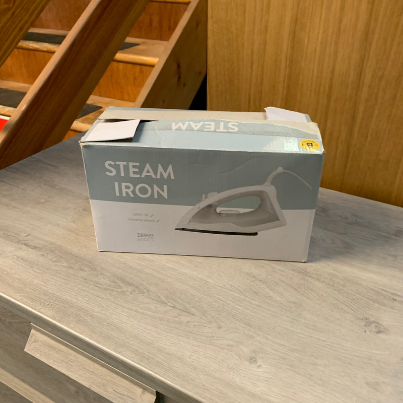 TESCO iron