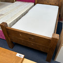Single bed