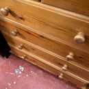 Chest of drawers