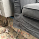 2 seater sofa