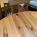 Table and chairs