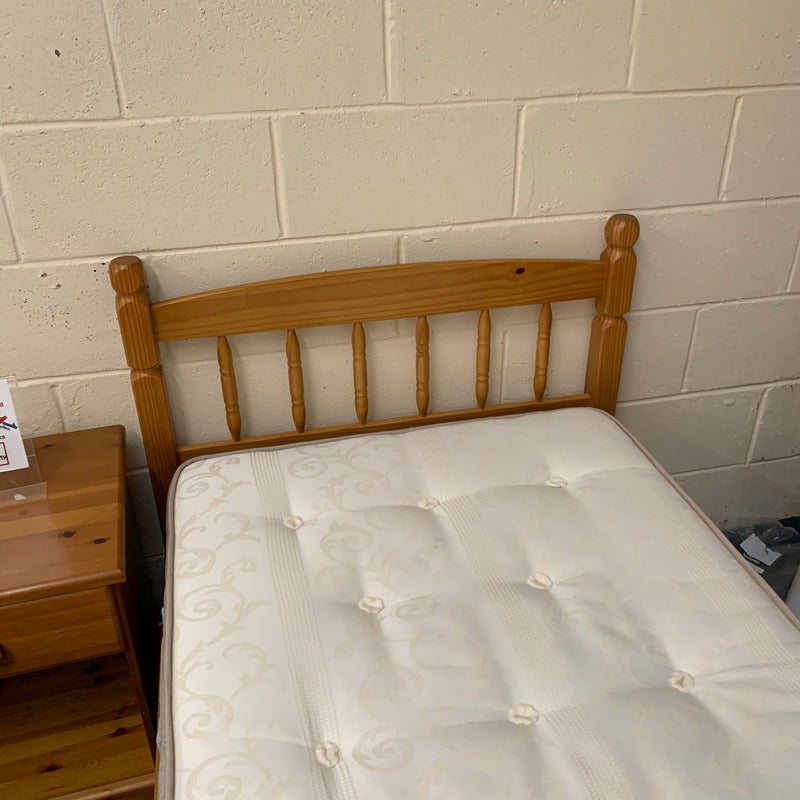 Single bed