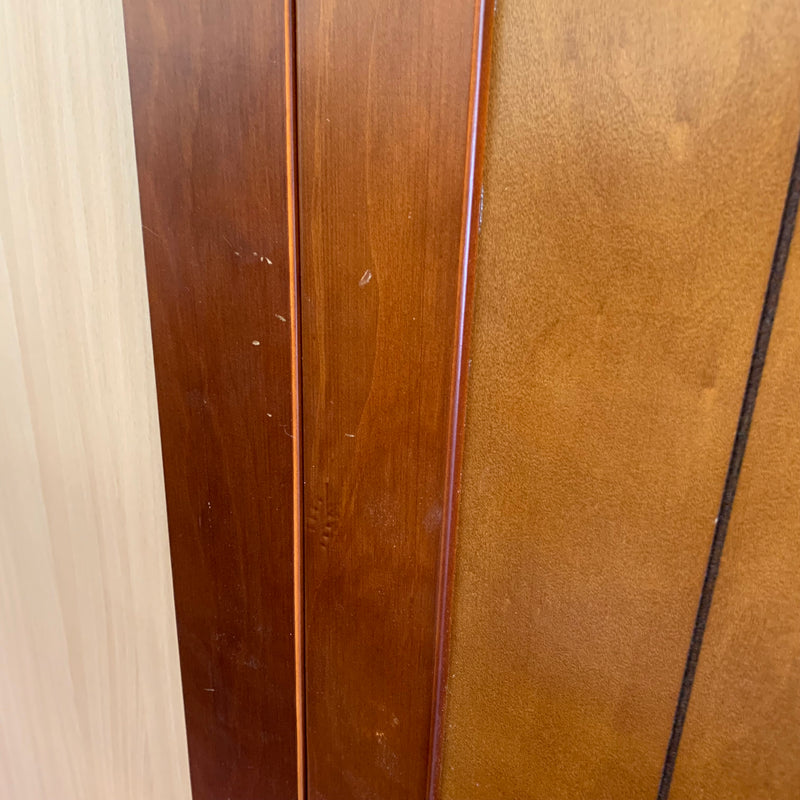 Double wardrobe