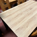 Table and chairs