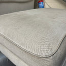 3 seater sofa and footstool