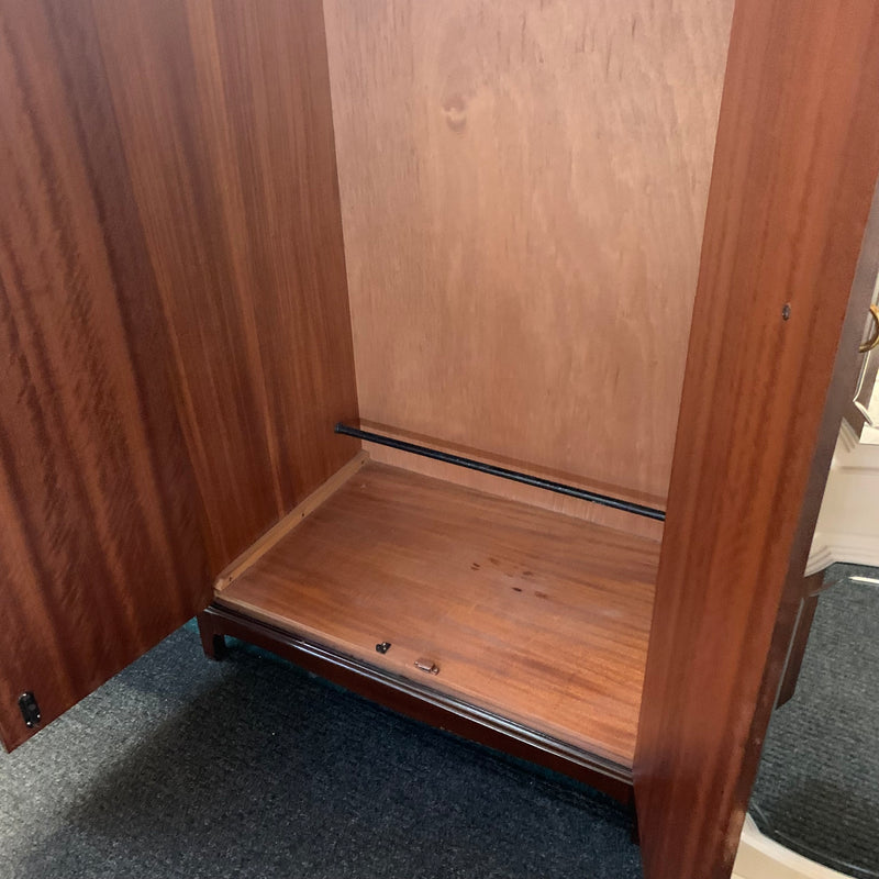 STAG double wardrobe