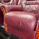 3 seater sofa and armchair