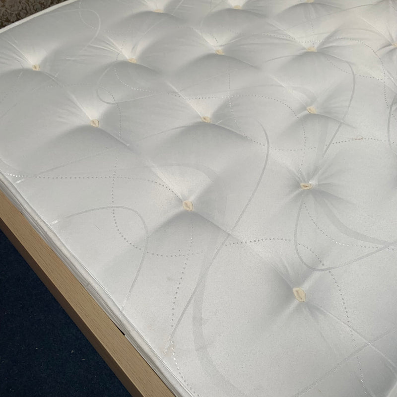 IKEA double bed
