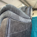 Recliner 2 seater sofa and armchair