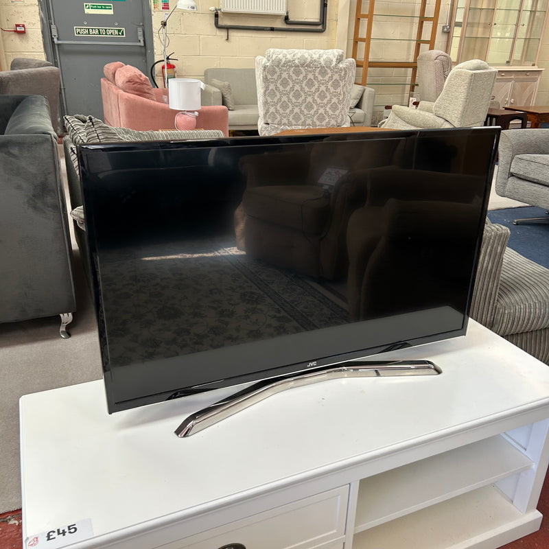 JVC smart TV