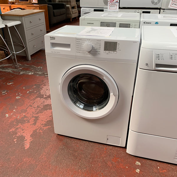 BEKO washing machine