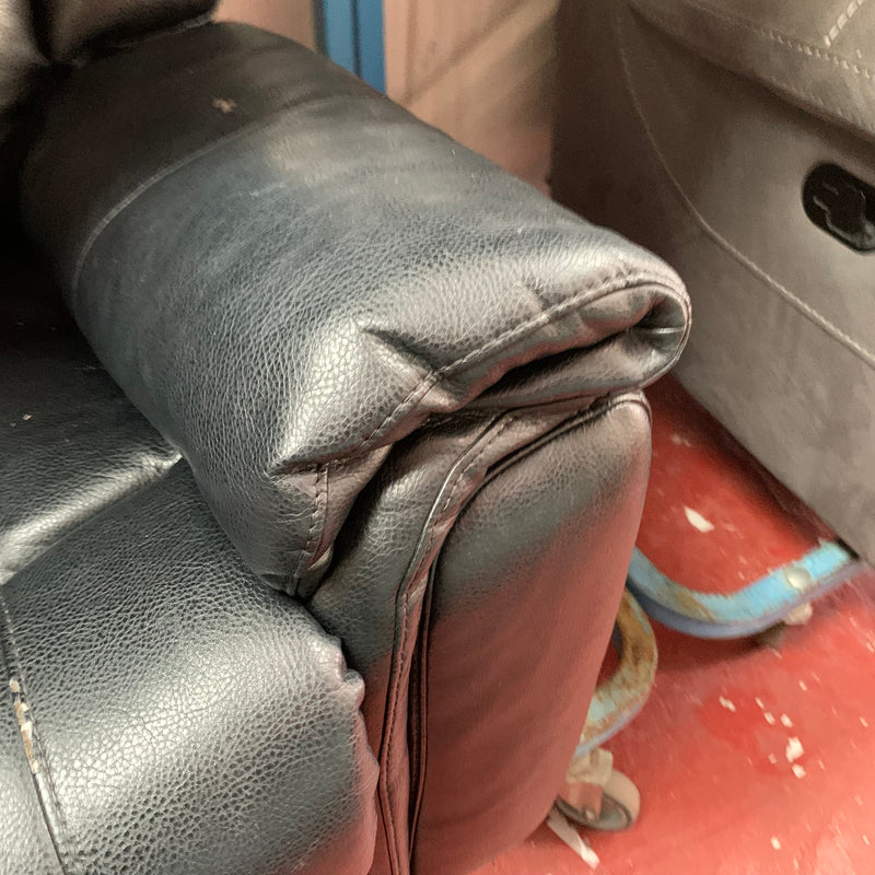 2 seater recliner sofa