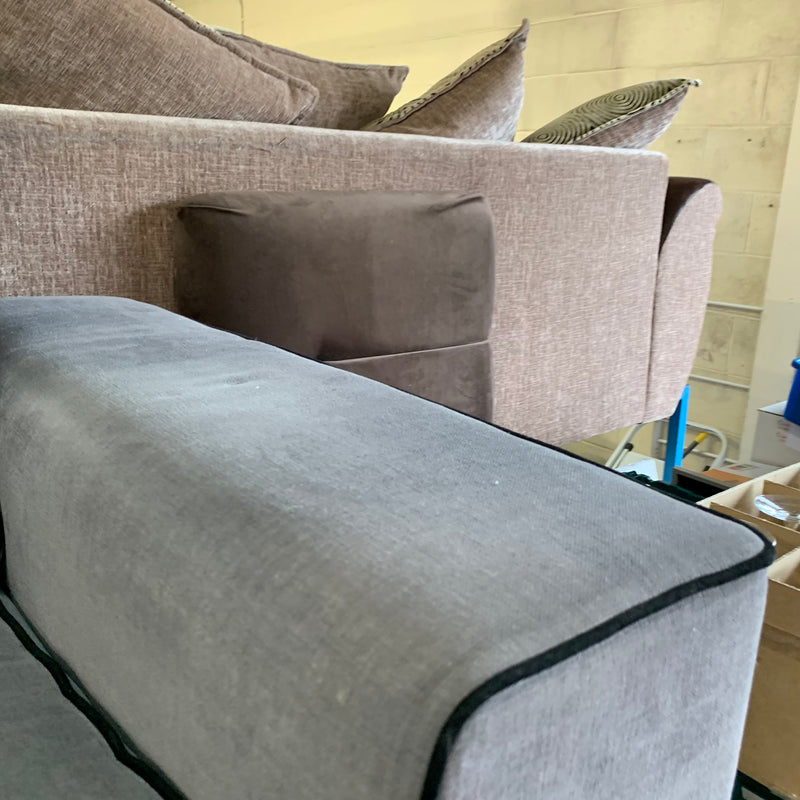 2 and 3 seater sofas
