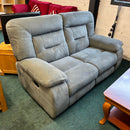 2 seater recliner sofa