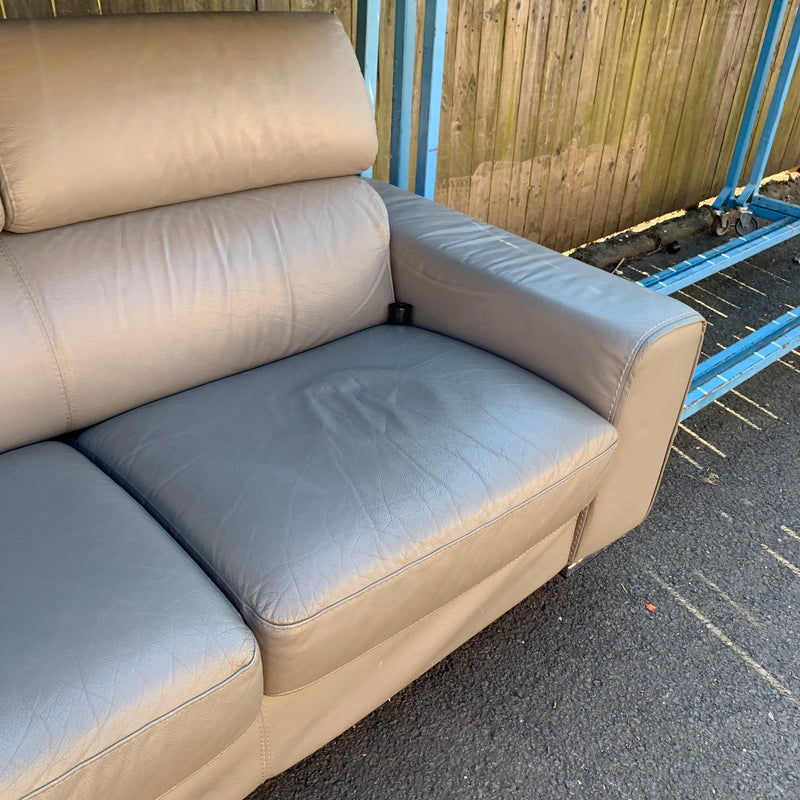 3 seater sofa