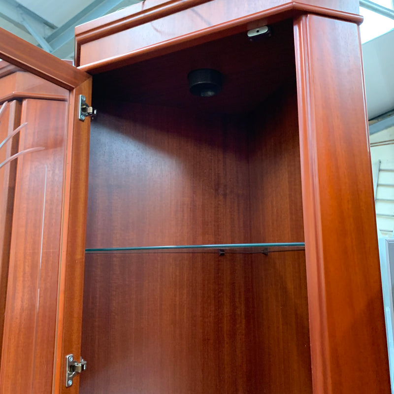 Display cabinet