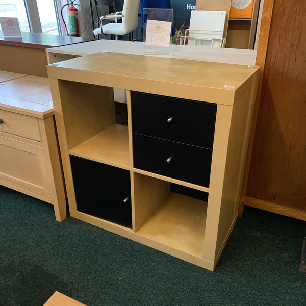 IKEA cube unit