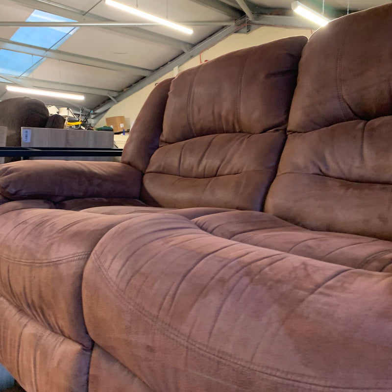 Recliner 2 and 3 seater sofas