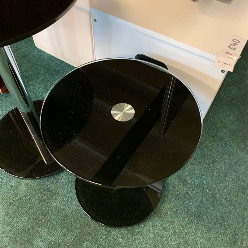 Side table set