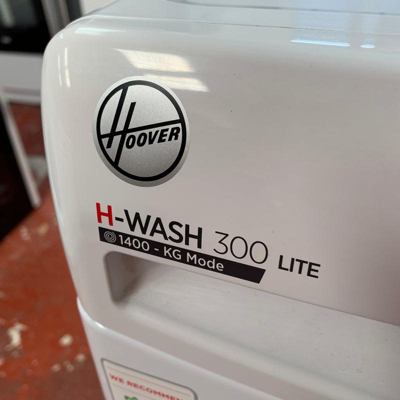 HOOVER washing machine