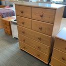 Chest of drawers