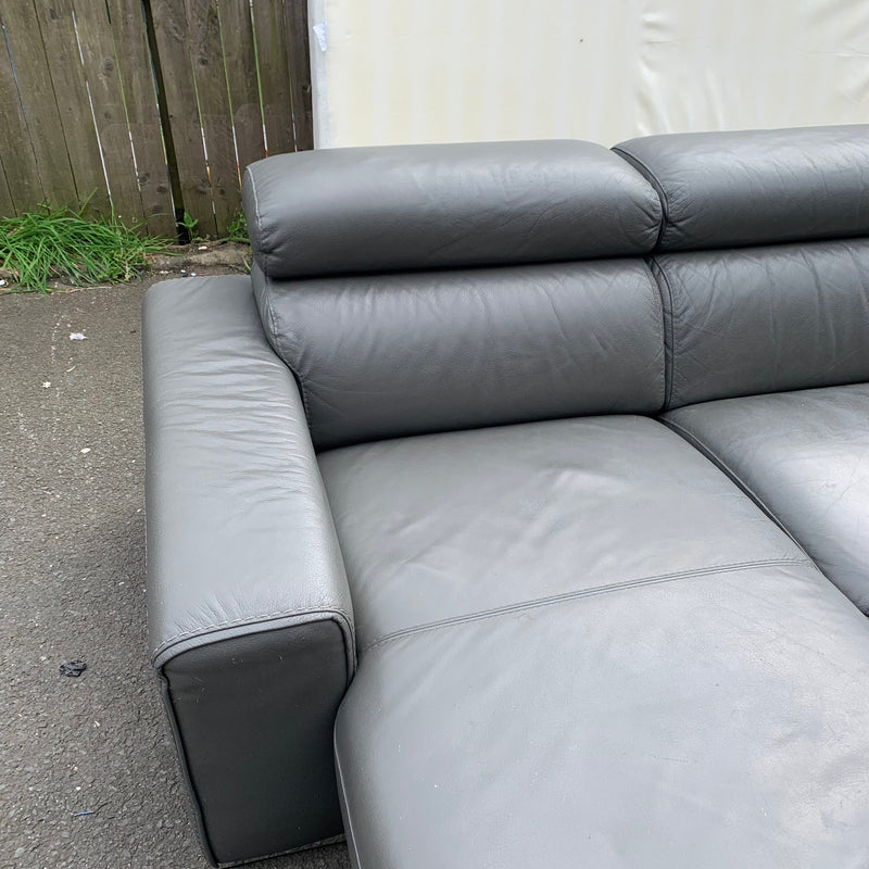 Corner sofa bed