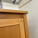 Double wardrobe