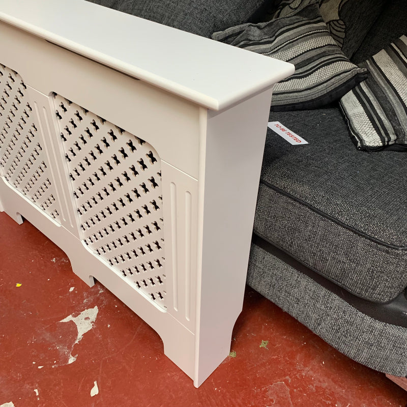 Radiator cover