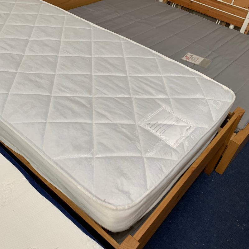 Single trundle bed
