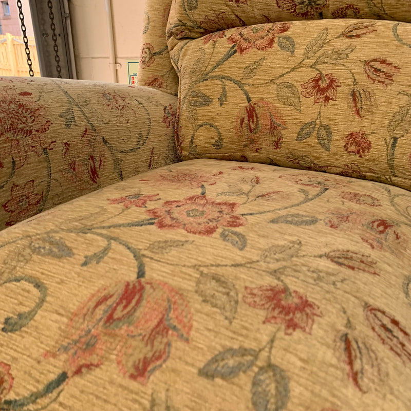 3 seater sofa and armchair