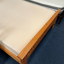 Double bed