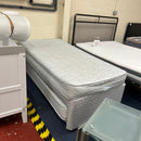 Single trundle bed