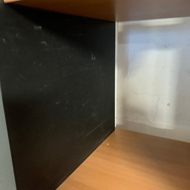 IKEA cube unit