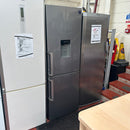 SAMSUNG fridge freezer with water dispenser