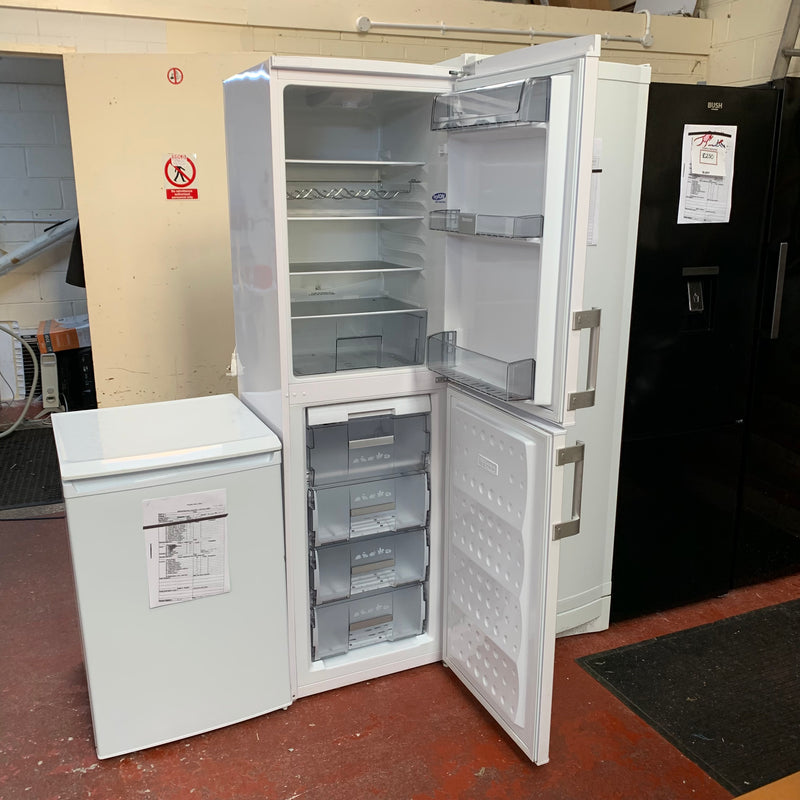 BLOMBERG fridge freezer