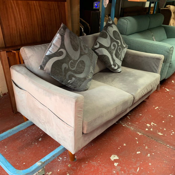 2 seater sofa