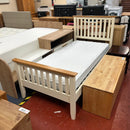 Single bed