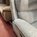 2 seater recliner sofa