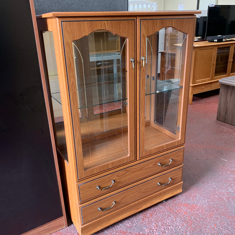 Display cabinet
