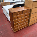 Chest of drawers